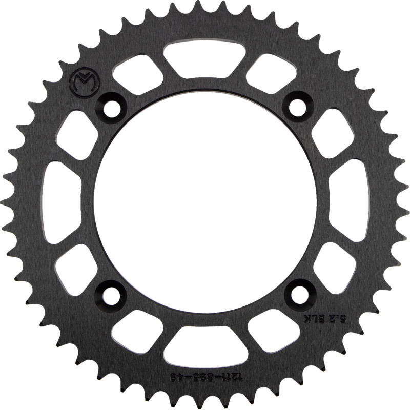 MOOSE OFFROAD Rear Aluminum Sprocket - Image 2