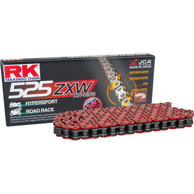 RK 525 ZXW Drive Chain