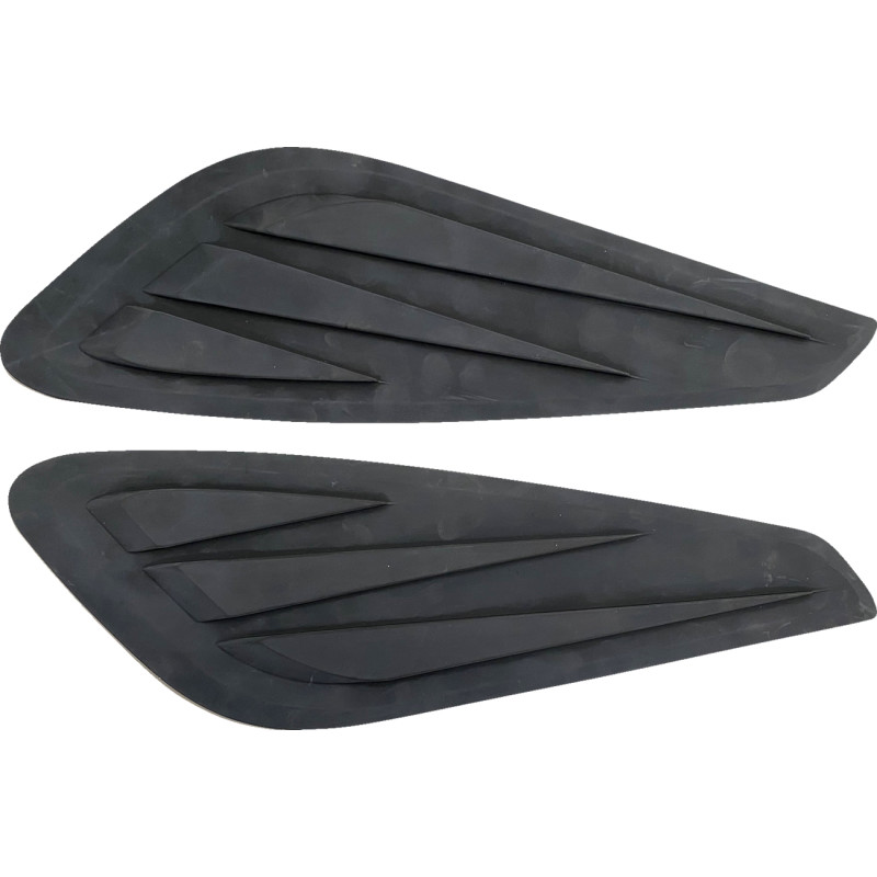 DRAG SPECIALTIES Gas Tank Knee Pads