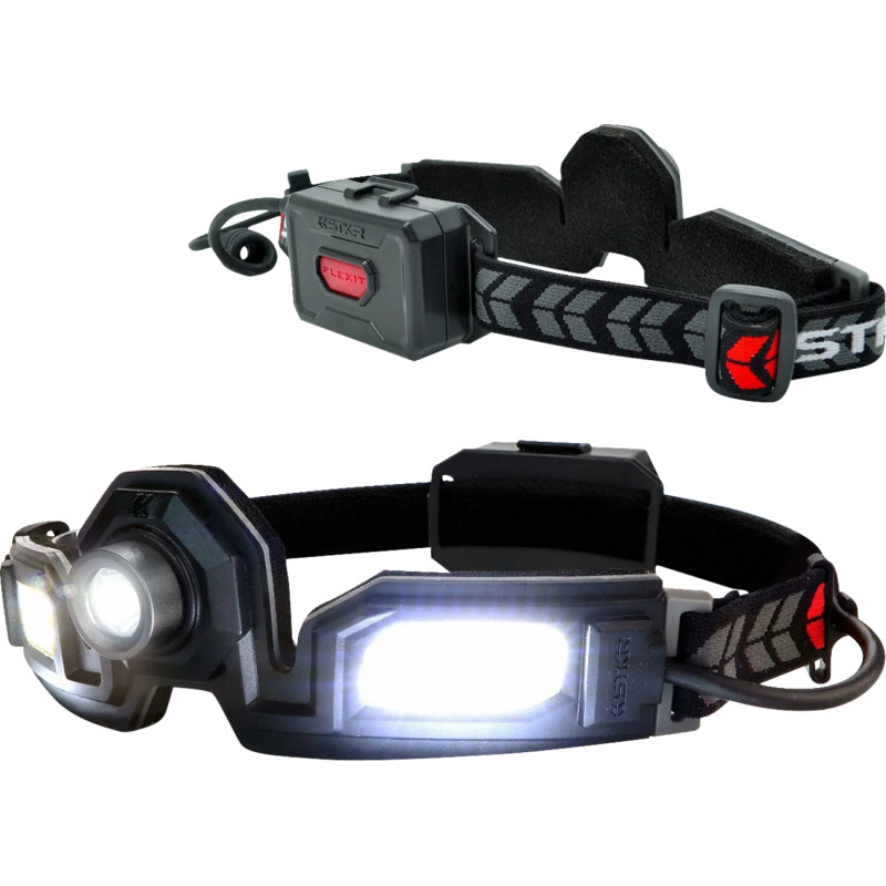 RISK RACING FLEXIT Pro 3.0 Headlamp