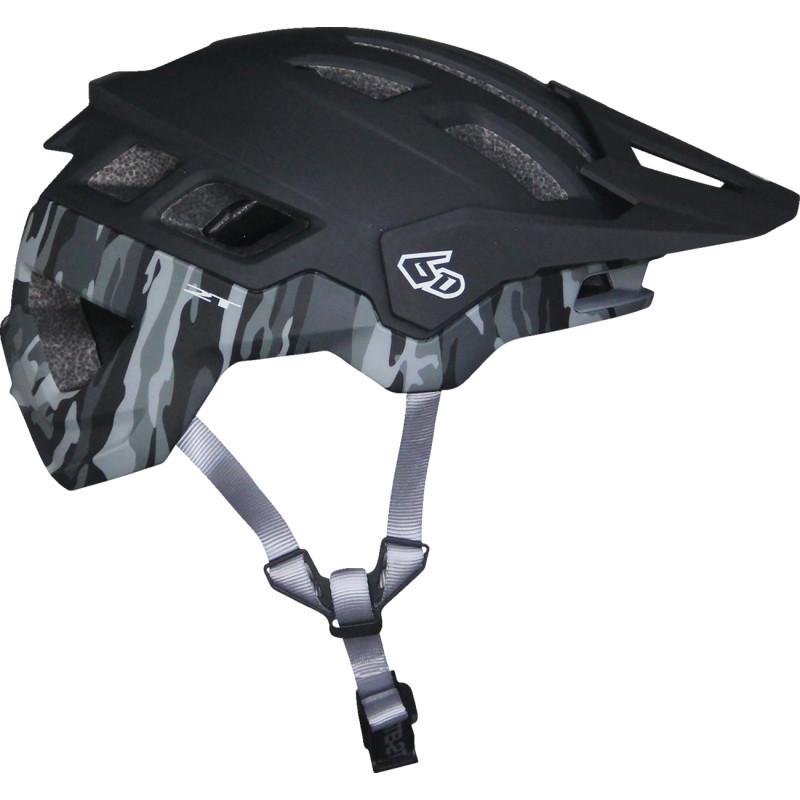 6D HELMETS ATB-2T Ascent Bicycle Helmet