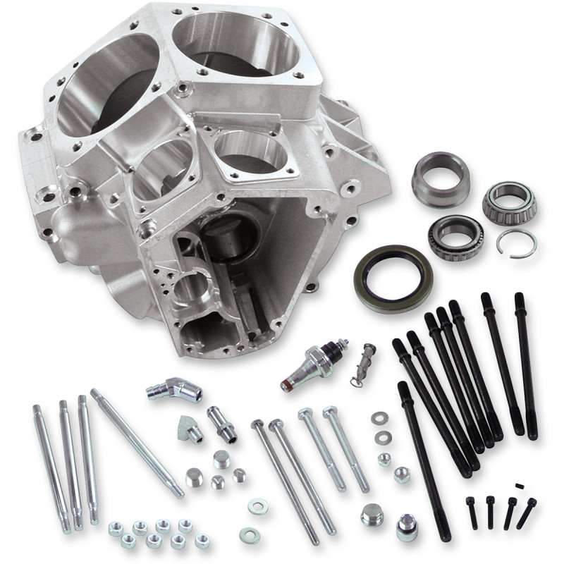 S&S CYCLE Special Application Crankcase