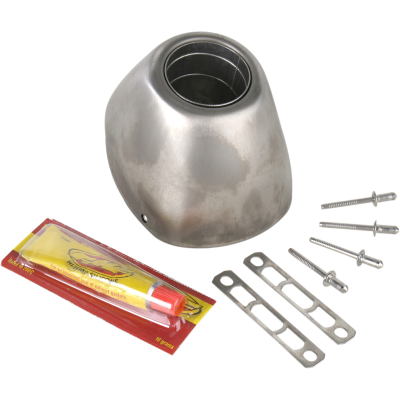FMF Replacement End Cap Kit
