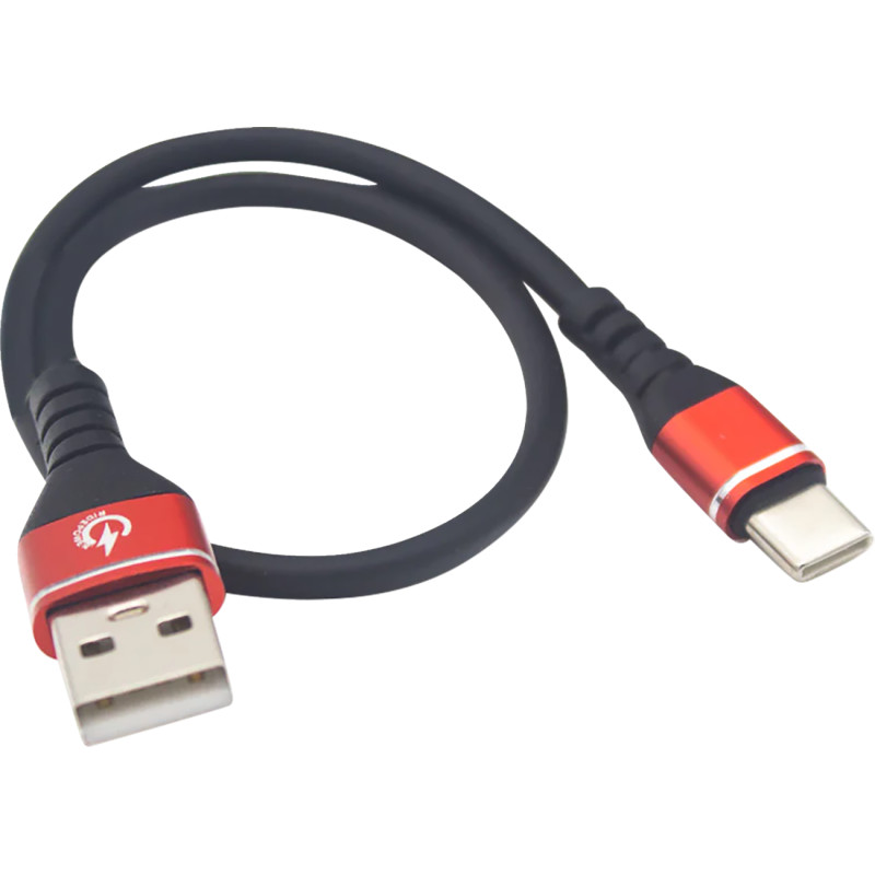 RIDEPOWER USB to USB-C Charging Cable