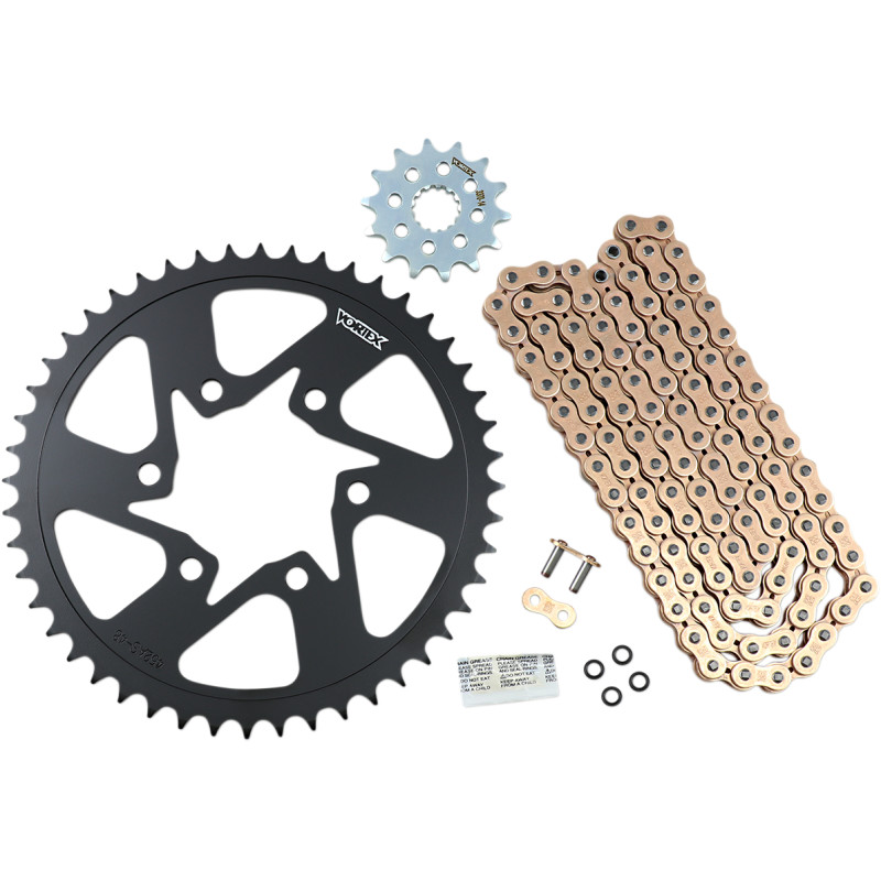 VORTEX HFRS 520 Steel Chain Kit - Image 2