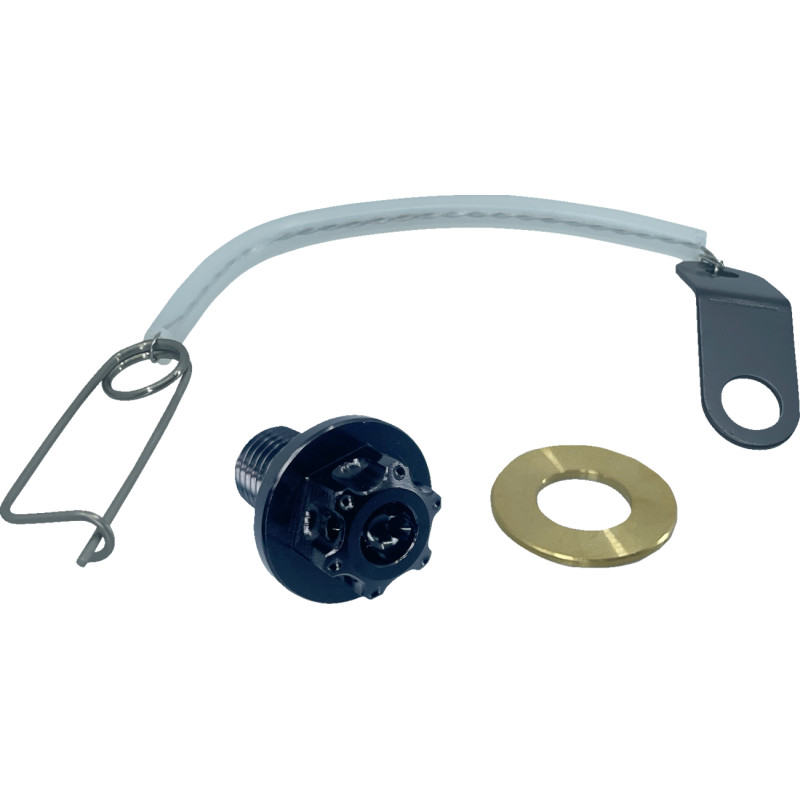 PSR Magnetic Oil Drain Plug - Image 2