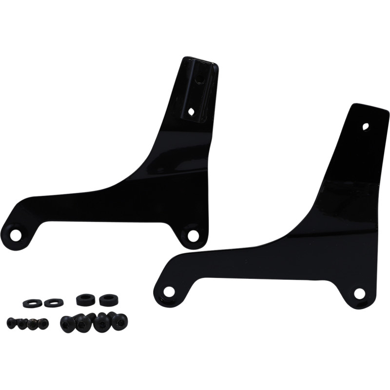 KHROME WERKS Side Plates