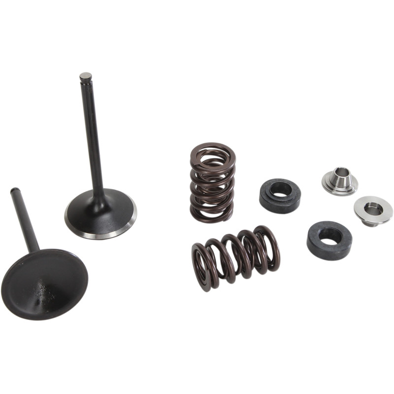 MOOSE OFFROAD Exhaust Valve and Spring Kit - Image 4