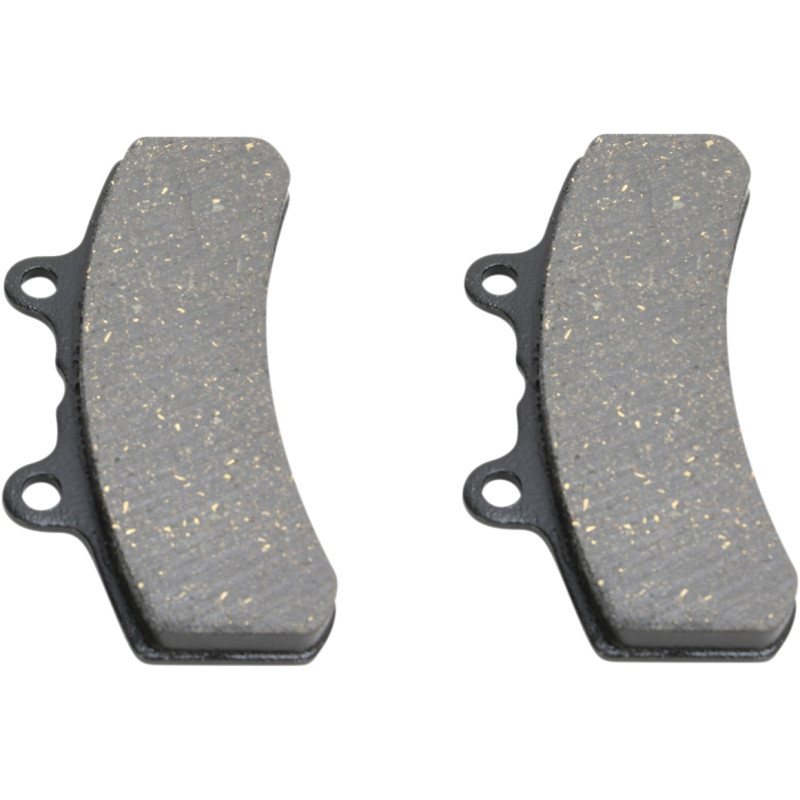 DRAG SPECIALTIES Organic Brake Pads