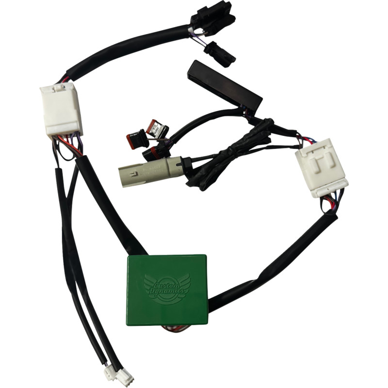 CUSTOM DYNAMICS Run, Brake & Turn SMART Triple Play® Module