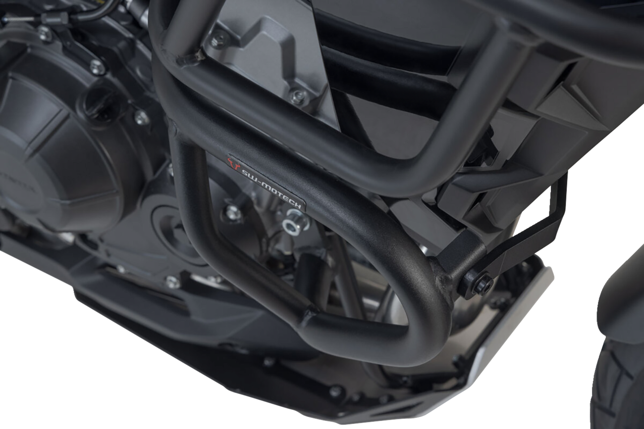 SW-MOTECH Full-Coverage Billet Aluminum & Composite Skid Plate