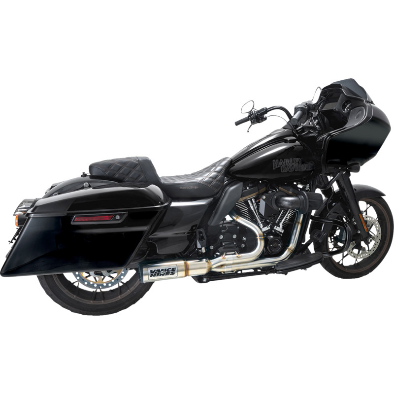 VANCE & HINES 2-into-1 High Output PCX™ Exhaust System