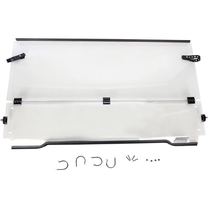 MOOSE OFFROAD Full Folding Windshield - Image 3