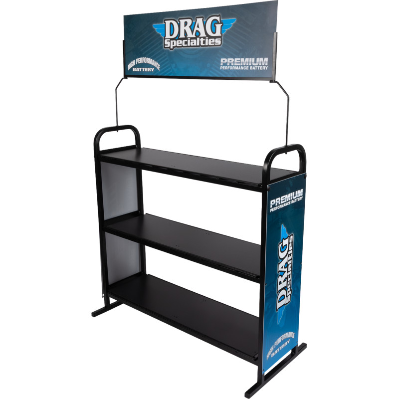 DRAG SPECIALTIES Battery Display