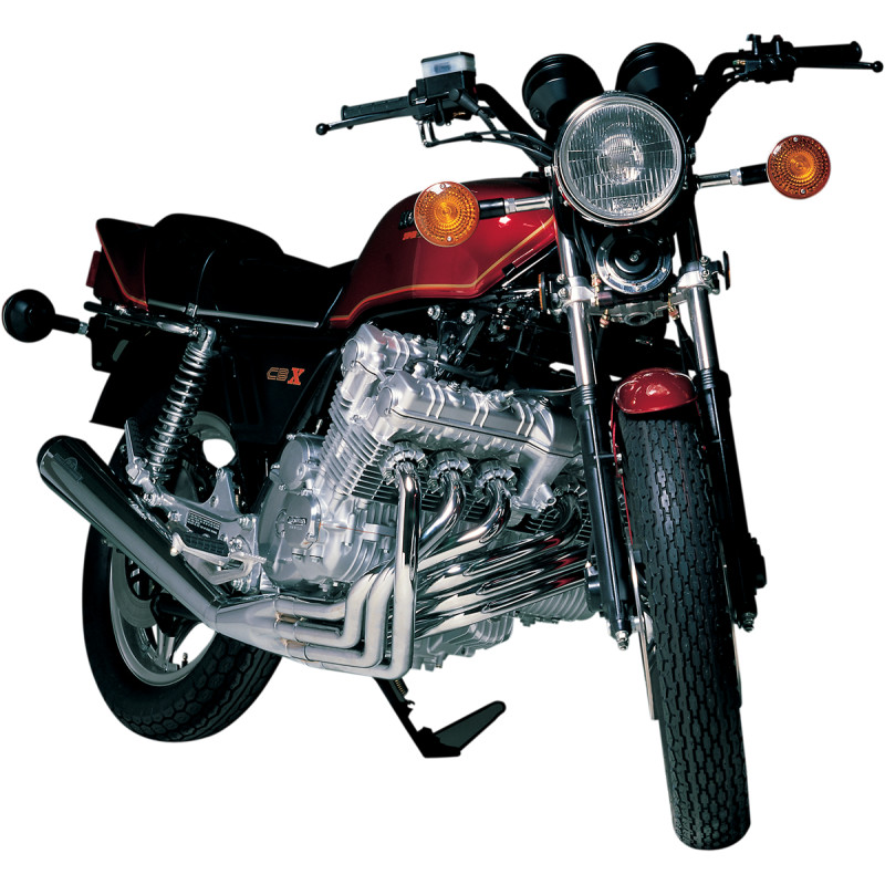 DG PERFORMANCE 6-into-1 CBX Exhaust