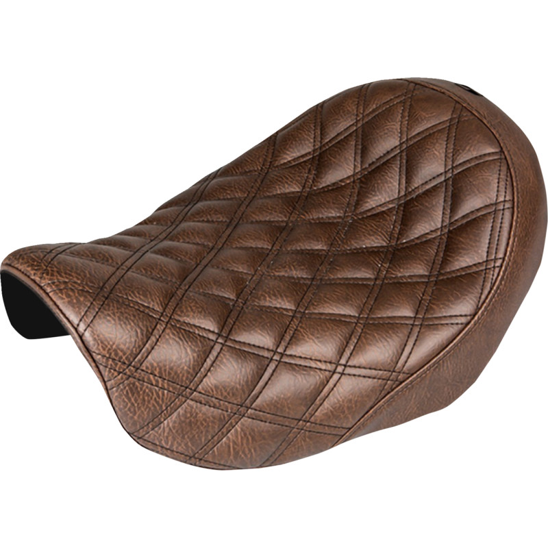 SADDLEMEN Renegade™ Lattice Stitch Solo Seat - Image 22
