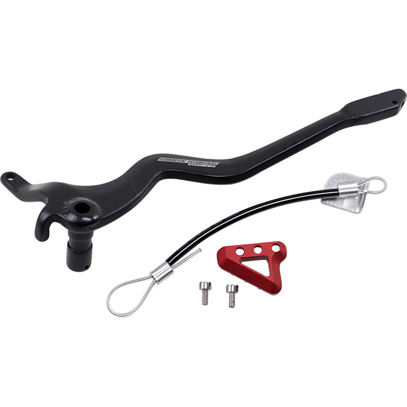 MOOSE OFFROAD Brake Pedal - Image 2