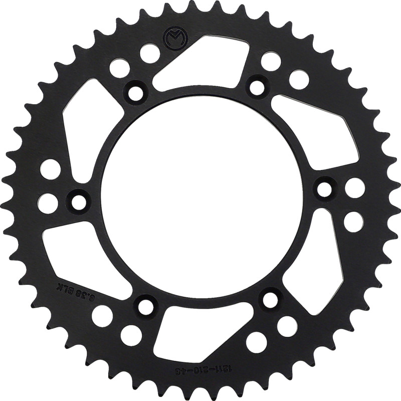 MOOSE OFFROAD Rear Aluminum Sprocket