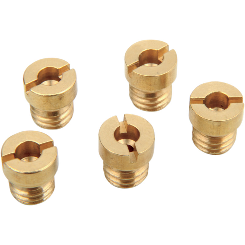 CYCLE CRAFT Main Jets for CV-Type Keihin Carb