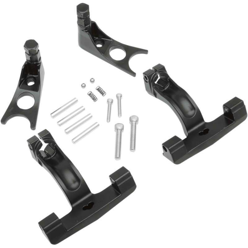 DRAG SPECIALTIES Passenger Floorboard Mount Kit