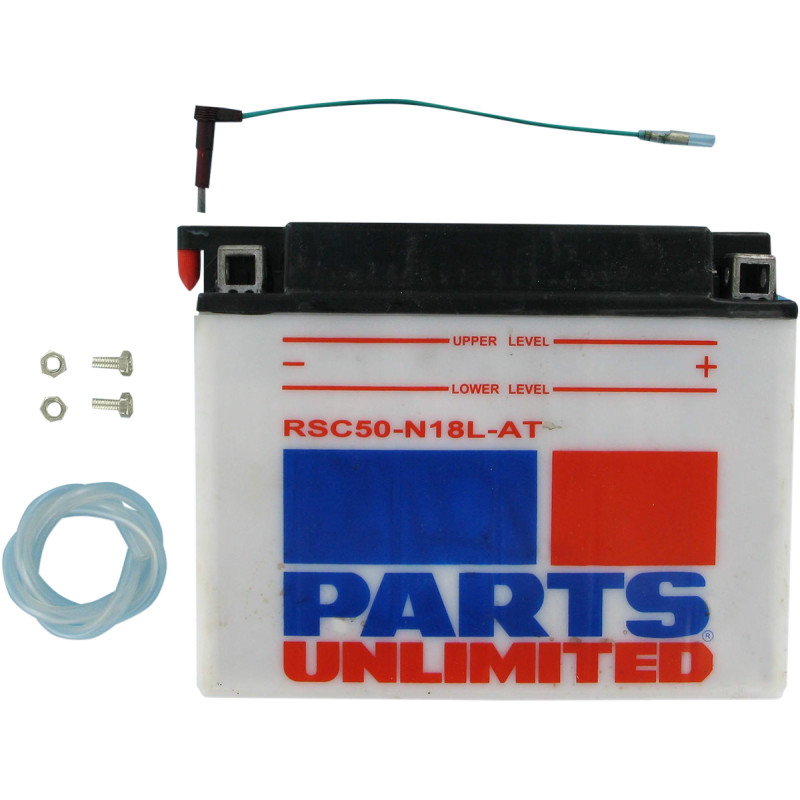 PARTS UNLIMITED Heavy-Duty Battery - Image 46