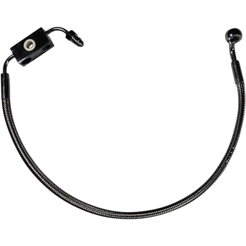 MAGNUM SHIELDING Designer Series Front Lower Brake Line Kit - Image 25