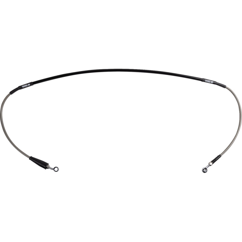 MOOSE OFFROAD Stainless Steel Braided Brake Line - Image 26