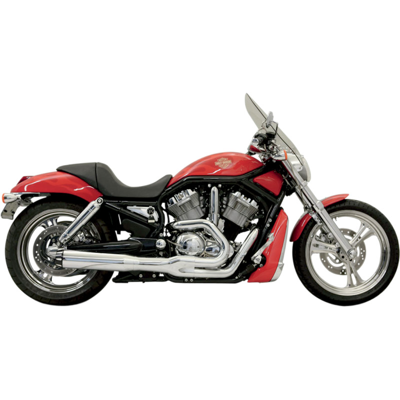 BASSANI XHAUST Road Rage II B1 Power 2:1 System