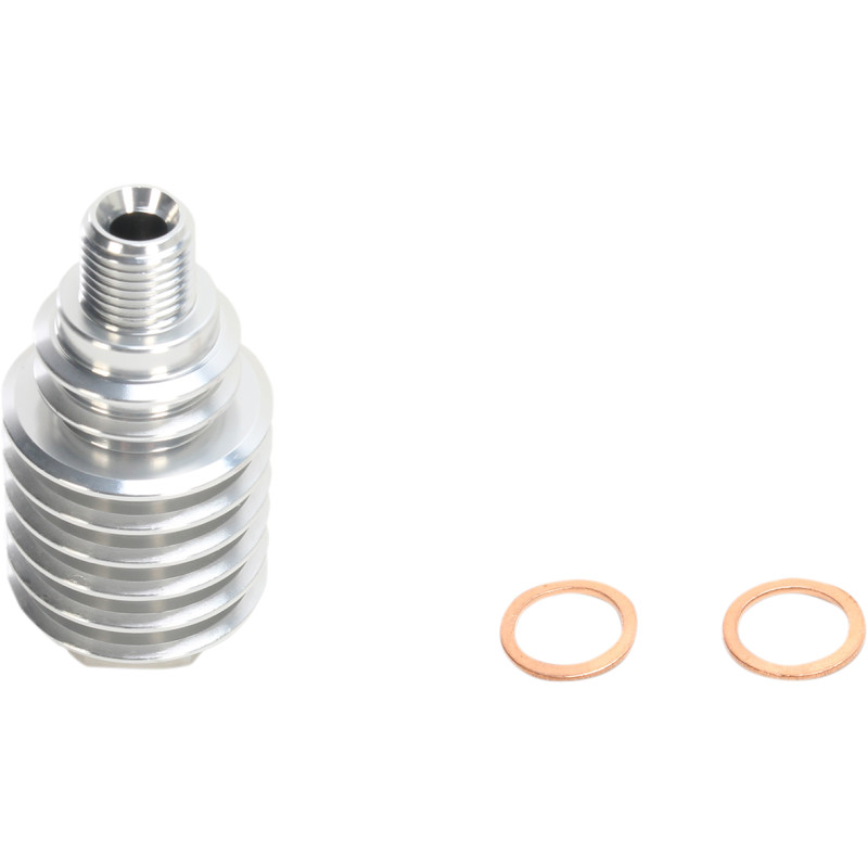 MOOSE OFFROAD Rear Brake Caliper Cooler