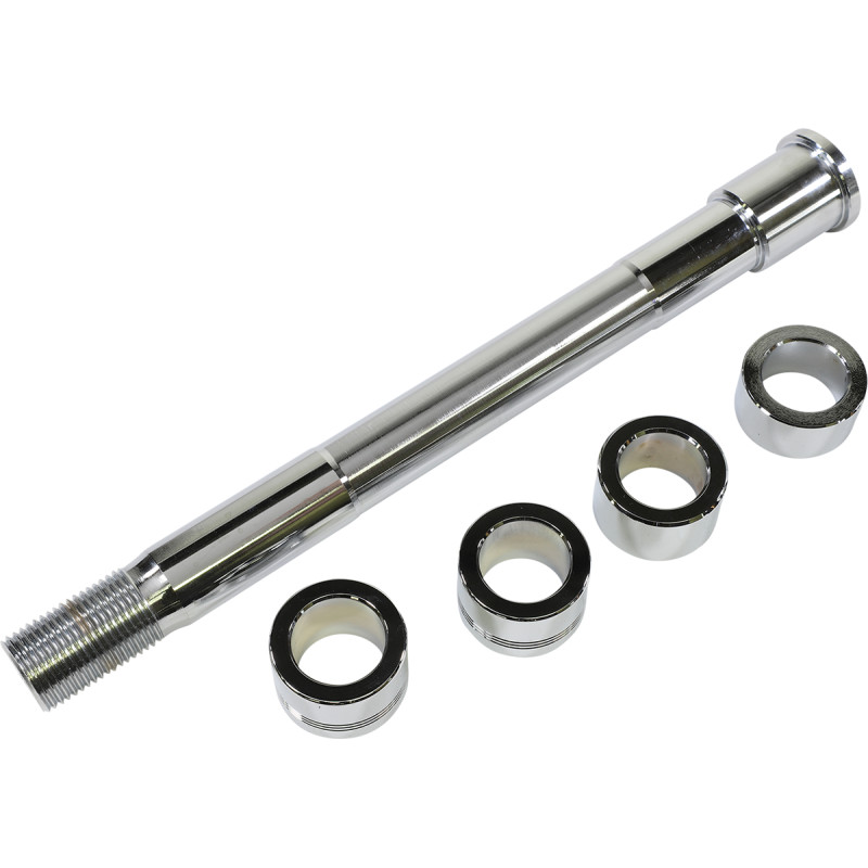 DRAG SPECIALTIES Front Axle Kit - Image 9
