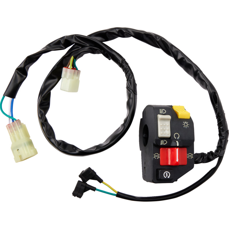 MOOSE OFFROAD Switch Block Assembly - Image 12