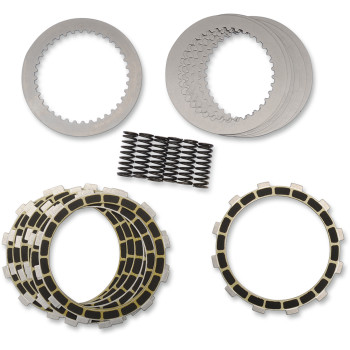 Complete Dirt Digger Clutch Kit - Suzuki