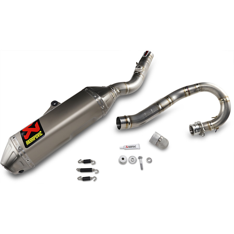 AKRAPOVIC Evolution Line Exhaust System - Image 2