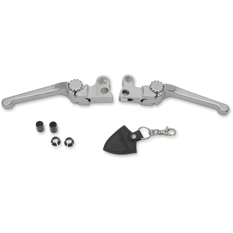 PSR Anthem Adjustable Lever Set for Harley Models