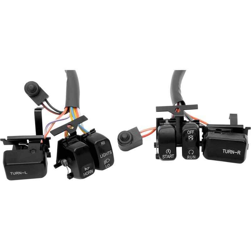 DRAG SPECIALTIES Handlebar Switch Kit