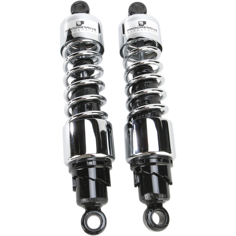 PROGRESSIVE SUSPENSION 412 Series Cruiser Shocks — Standard - Image 2