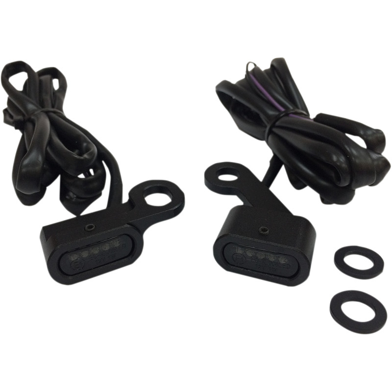 DRAG SPECIALTIES LED Handlebar Marker Lights - Image 2