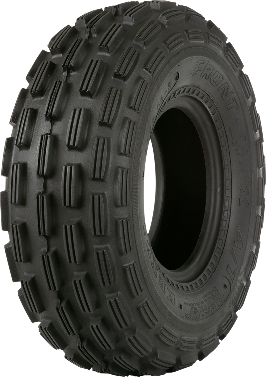 Kenda K284 Front Max Tires - View 1