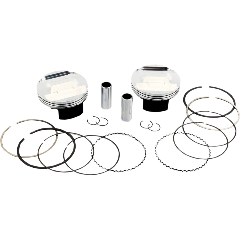 WOSSNER Piston Kit for 4 Stroke - Image 24