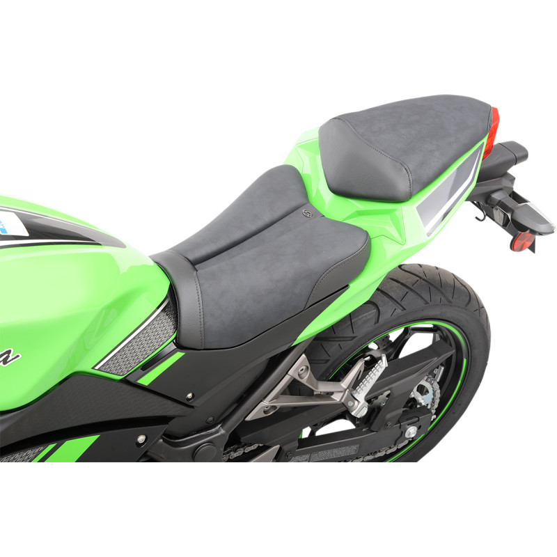 SADDLEMEN Gel Channel™ Sport Seat — Solo - Image 11