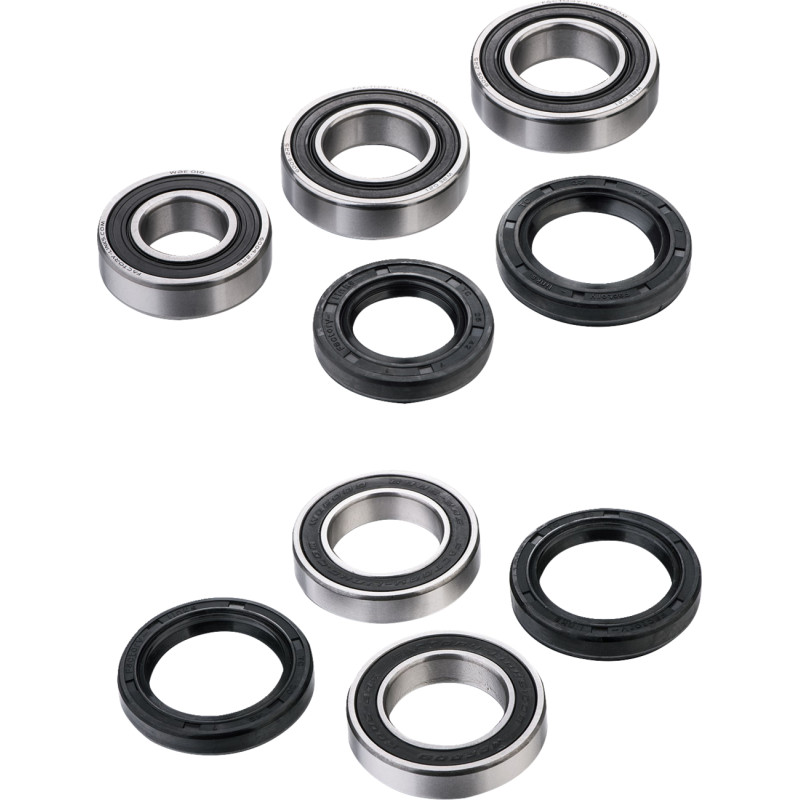 FACTORY LINKS Wheel Bearing Kit - Image 38