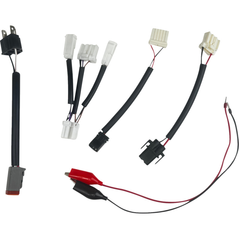 CUSTOM DYNAMICS Adapter Kit for Lighting Product Test Case