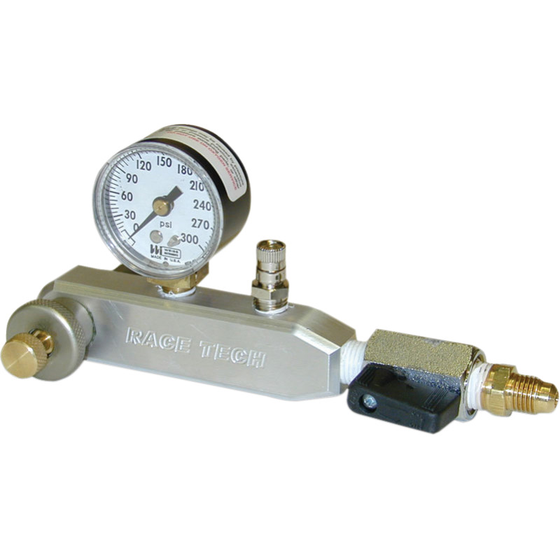 RACE TECH Nitrogen Gauge