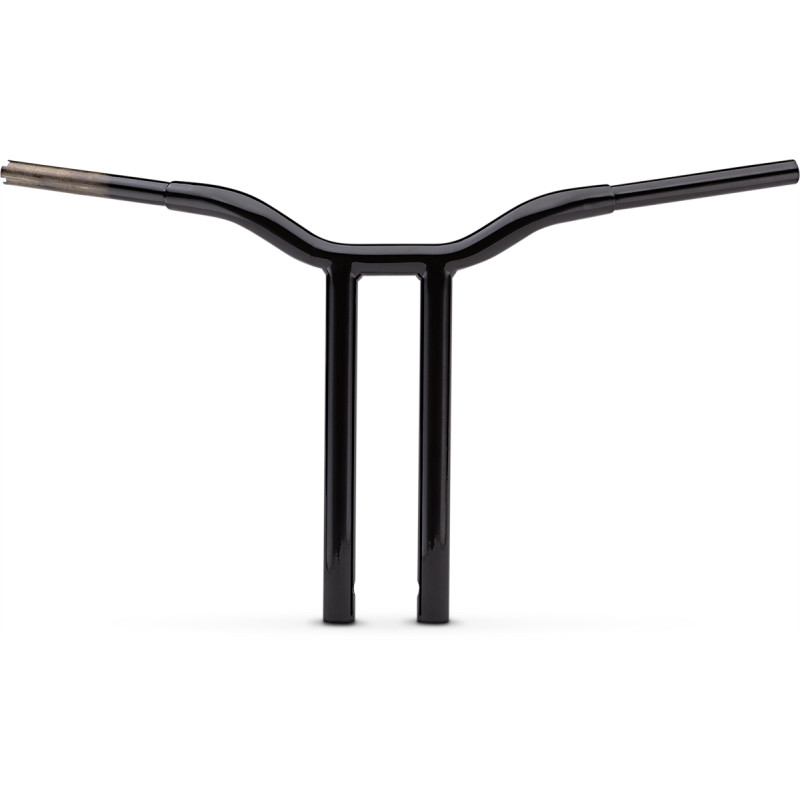 LA CHOPPERS Kage Fighter Welded Straight-Riser Handlebar - Image 10