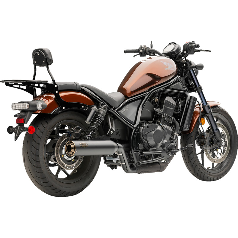 COBRA Bronze Tip Slip-On Muffler