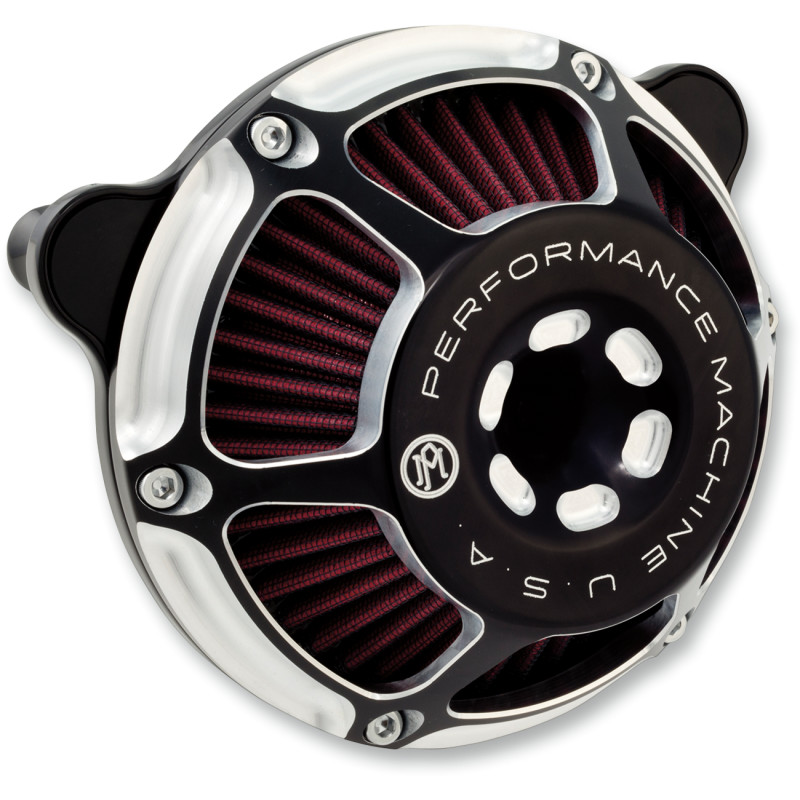 PERFORMANCE MACHINE (PM) Max HP Air Cleaner Kit