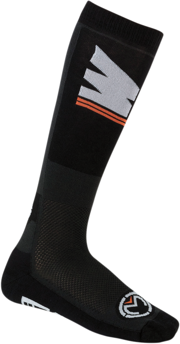 MOOSE OFFROAD Performance Moto Riding Socks - View 1