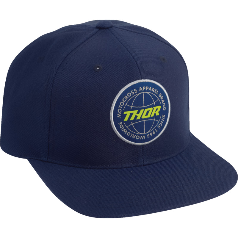 THOR Global Snapback Hat