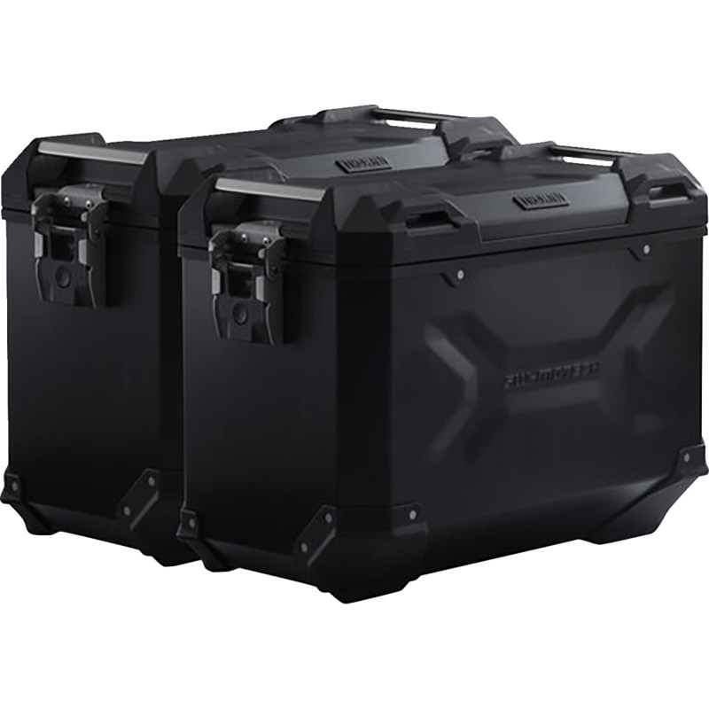 SW-MOTECH TRAX ADV Aluminum Case System