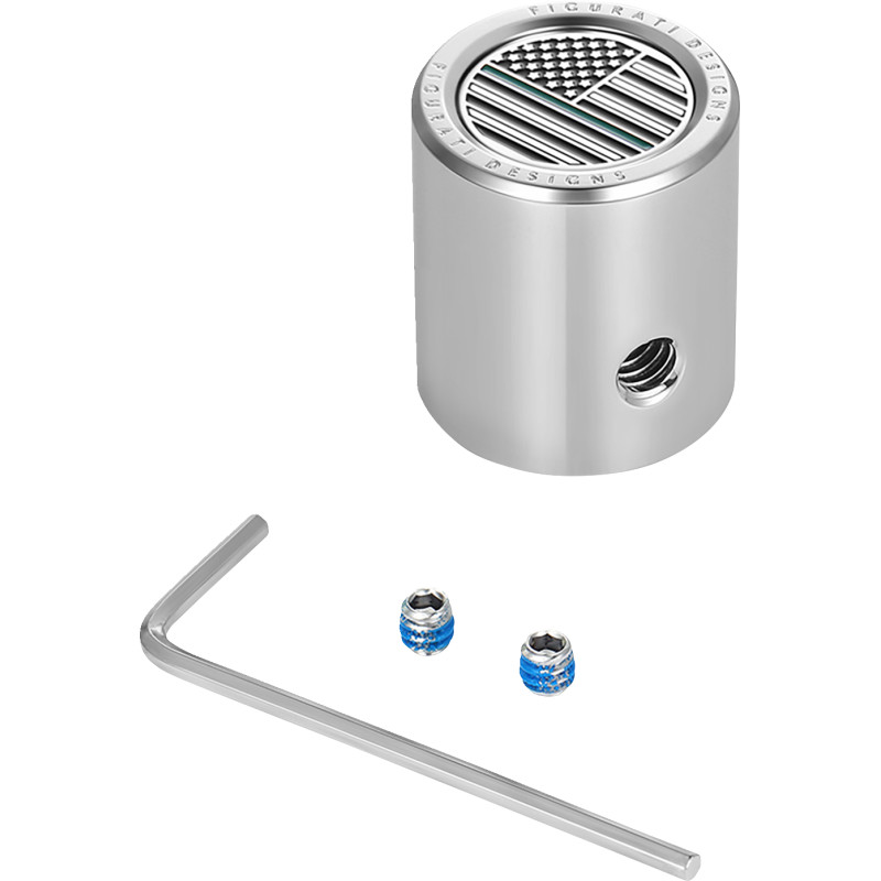 FIGURATI DESIGNS Heel-Toe Shifter Cover - Image 6